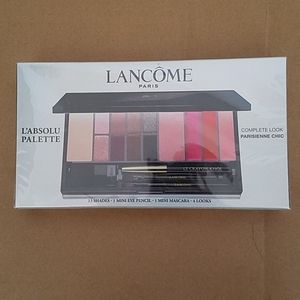 Lancome palette